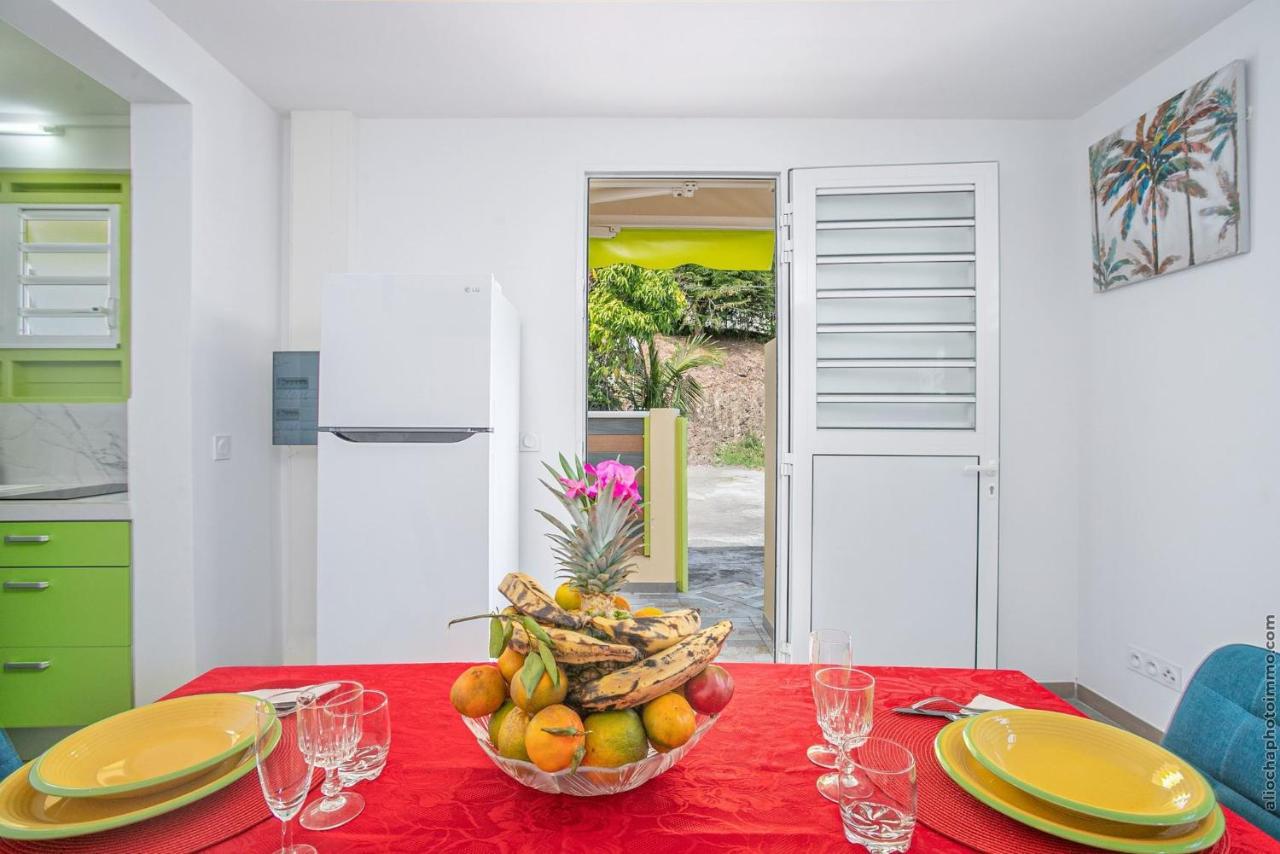 Douceur Antilla Apartment Morne Blanc Esterno foto