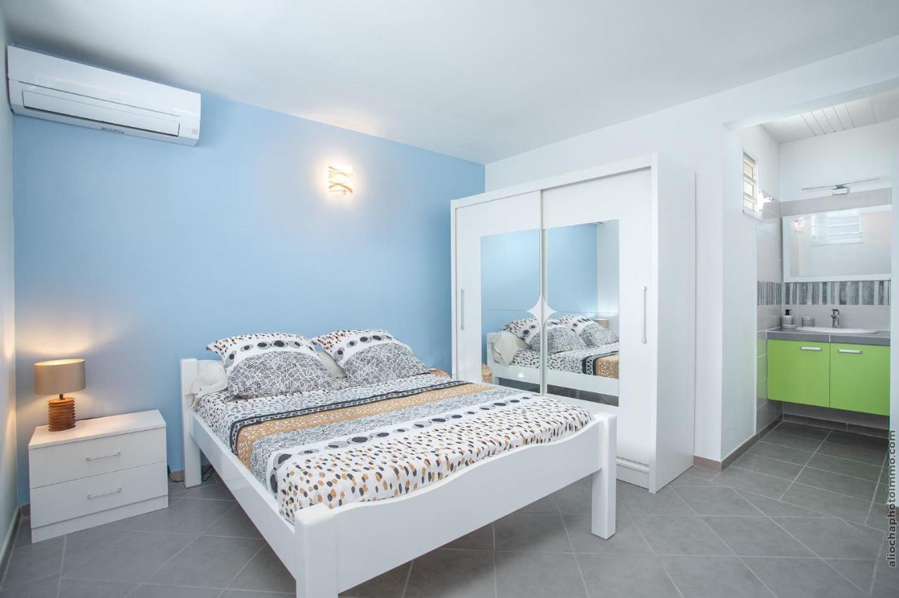 Douceur Antilla Apartment Morne Blanc Esterno foto
