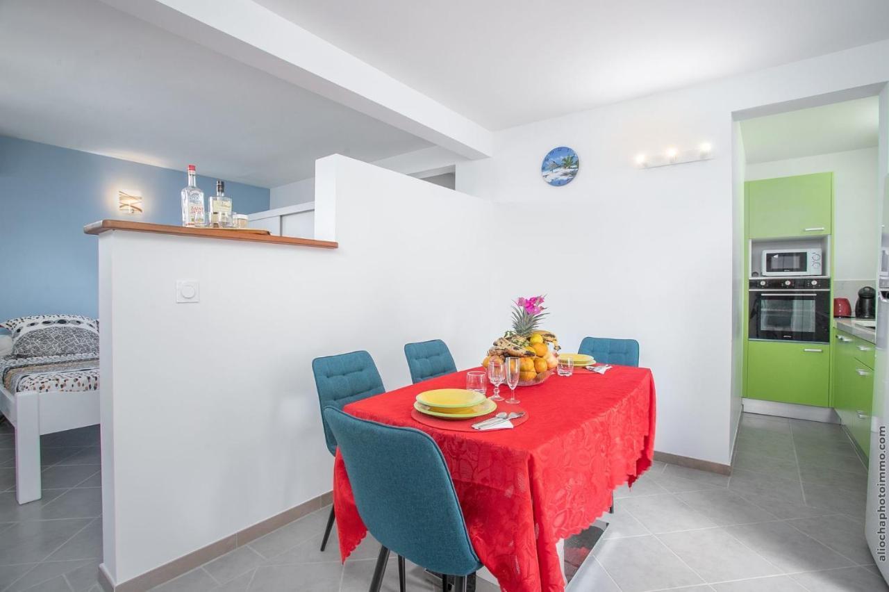 Douceur Antilla Apartment Morne Blanc Esterno foto