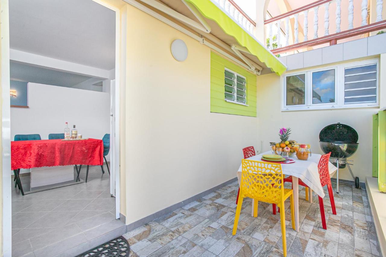 Douceur Antilla Apartment Morne Blanc Esterno foto