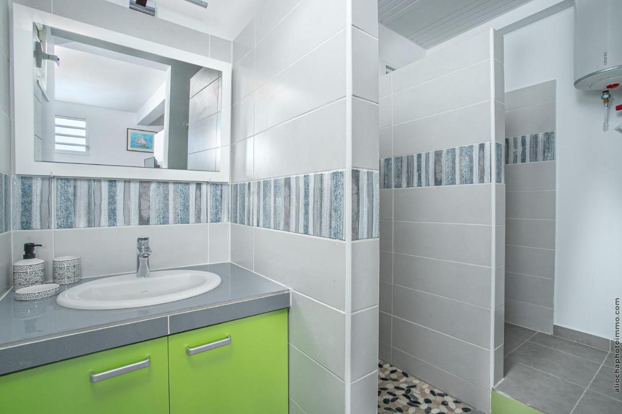 Douceur Antilla Apartment Morne Blanc Esterno foto