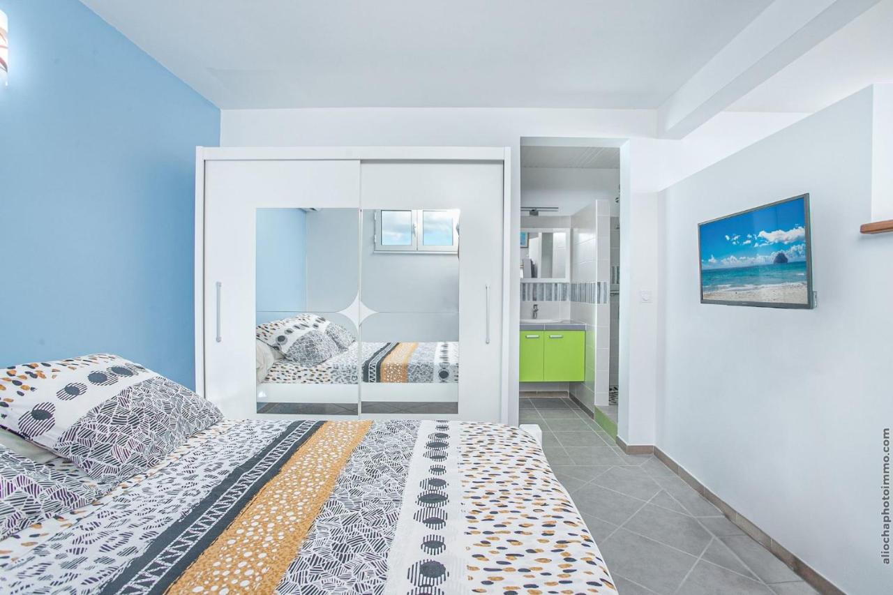 Douceur Antilla Apartment Morne Blanc Esterno foto