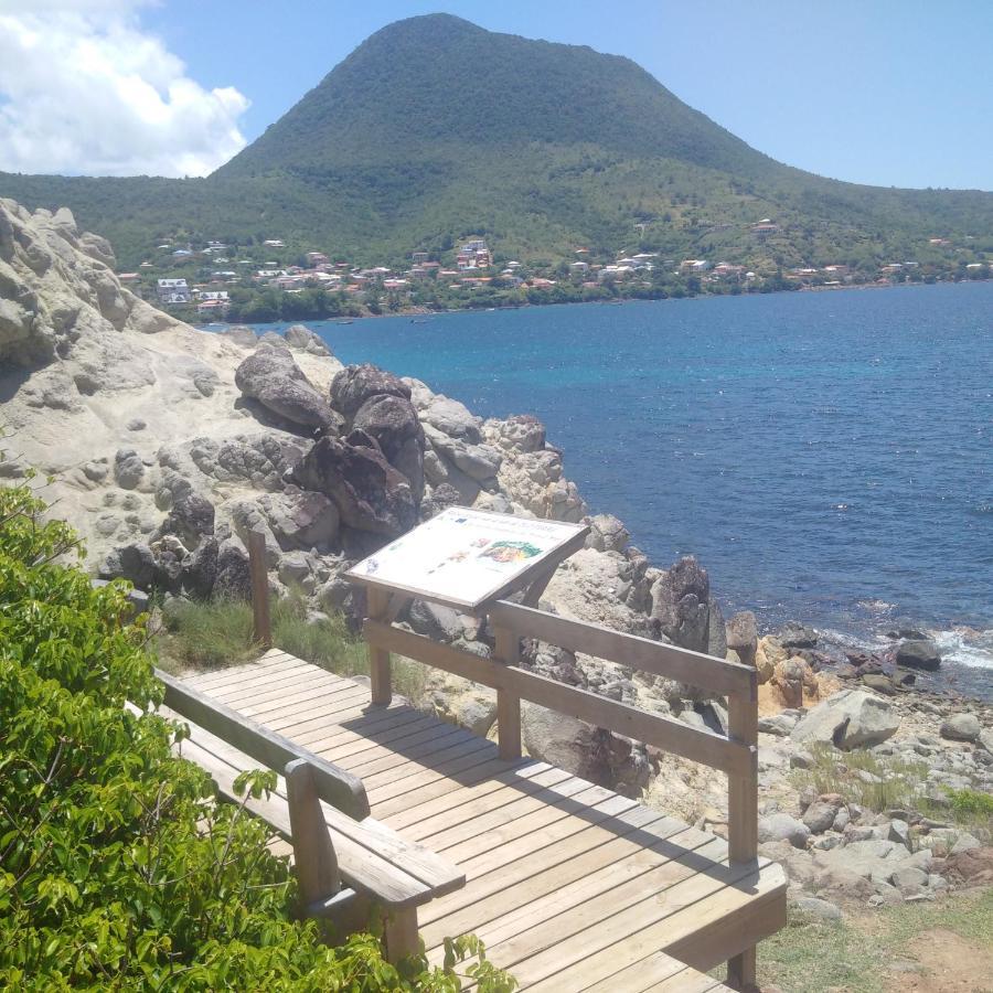 Douceur Antilla Apartment Morne Blanc Esterno foto